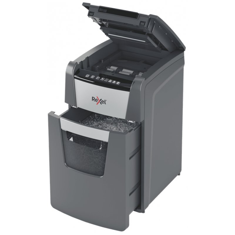 Rexel Shredder Optimum AutoFeed 130M (P-5) 130 sheets 44 l basket