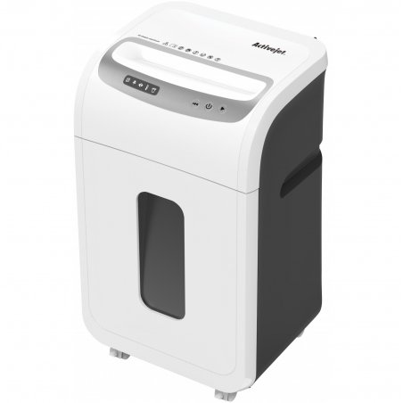Activejet ASH-1602M Shredder for documents white color.