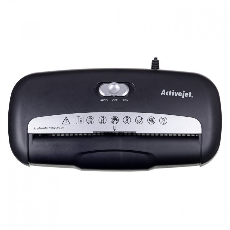 Activejet ASH-0601S paper shredder
