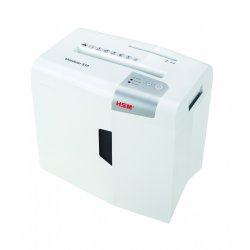 HSM shredstar S10 document shredder 6 mm separate CD-cutting mechanism
