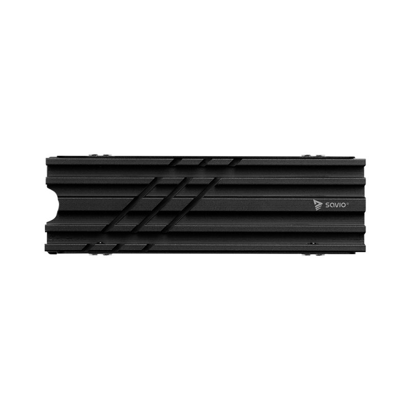 Savio Cooler M.2 NVMe 2280, AK-60 diskams Air cooler