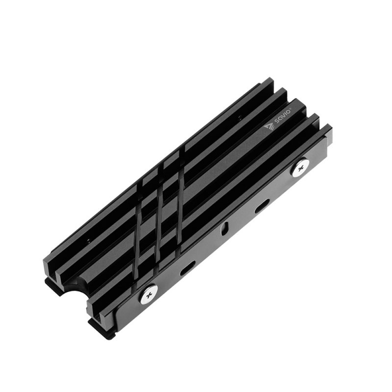 Savio Cooler M.2 NVMe 2280, AK-60 diskams Air cooler