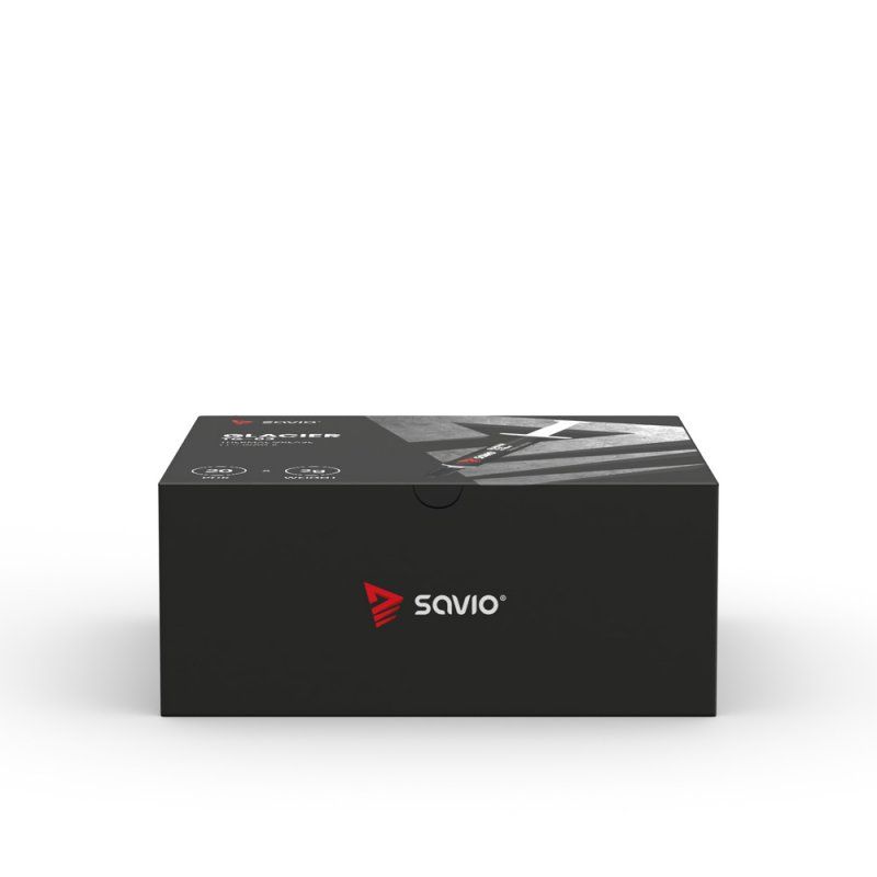 Savio TG-03 combiné de dissipateurs thermiques Pâte thermique 13,5 W/m·K 4 g