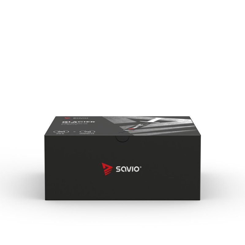 Savio TG-02 combiné de dissipateurs thermiques Pâte thermique 8,5 W/m·K 2 g