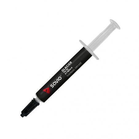 Thermal grease SAVIO TG-01 4 7 W/mK 4 g