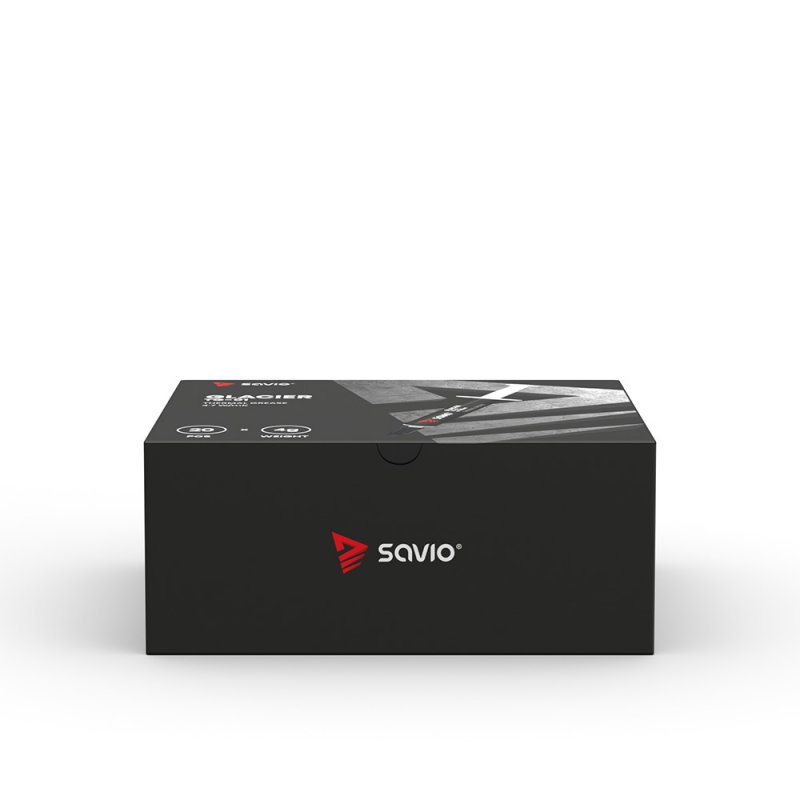 Savio TG-01 combiné de dissipateurs thermiques Pâte thermique 4,7 W/m·K 4 g