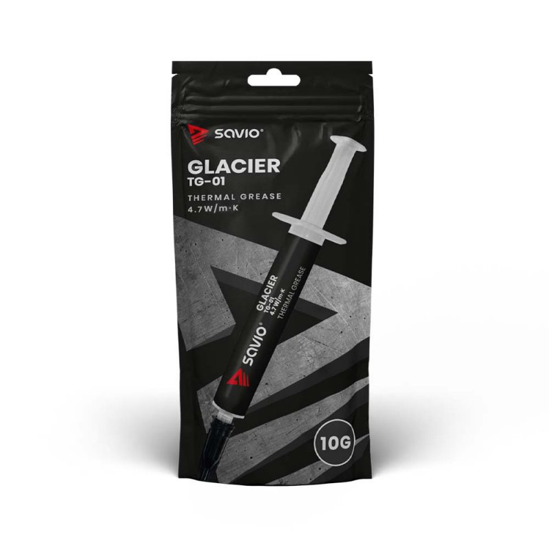 Thermal grease SAVIO TG-01 4 7 W/mK 10 g