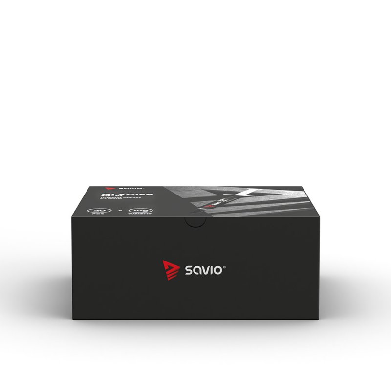 Savio TG-01 combiné de dissipateurs thermiques Pâte thermique 4,7 W/m·K 10 g