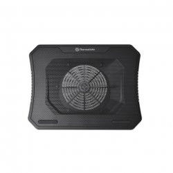 Thermaltake Massive 20 RGB laptop cooling pad 48.3 cm (19 ) 800 RPM Black