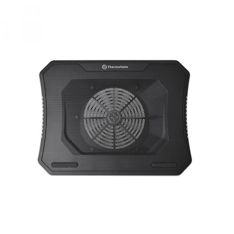 Thermaltake Massive 20 RGB laptop cooling pad 48.3 cm (19 ) 800 RPM Black