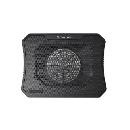 Thermaltake Massive 20 RGB laptop cooling pad 48.3 cm (19 ) 800 RPM Black