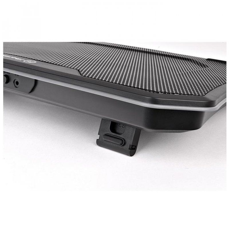 Thermaltake Massive 20 RGB laptop cooling pad 48.3 cm (19 ) 800 RPM Black