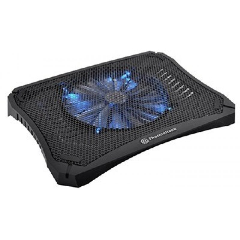 Thermaltake Massive V20 laptop cooling pad 43.2 cm (17 ) Black
