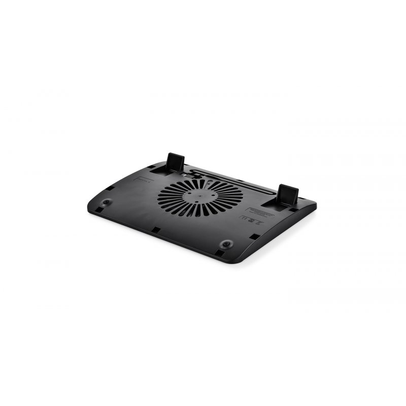 DeepCool Wind Pal Mini laptop cooling pad 39.6 cm (15.6") 1000 RPM Black