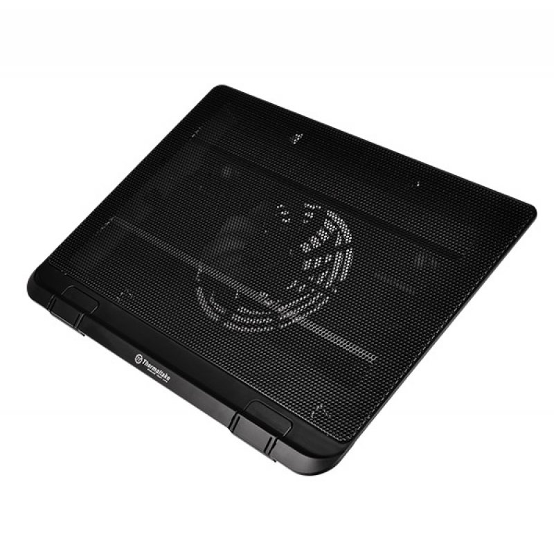 Thermaltake Massive A23 laptop cooling pad 40.6 cm (16 ) Black