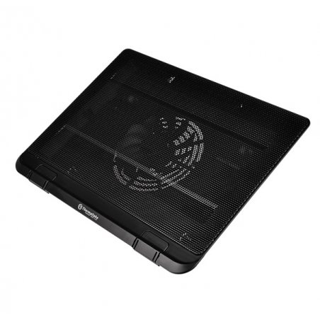 Thermaltake Massive A23 laptop cooling pad 40.6 cm (16 ) Black