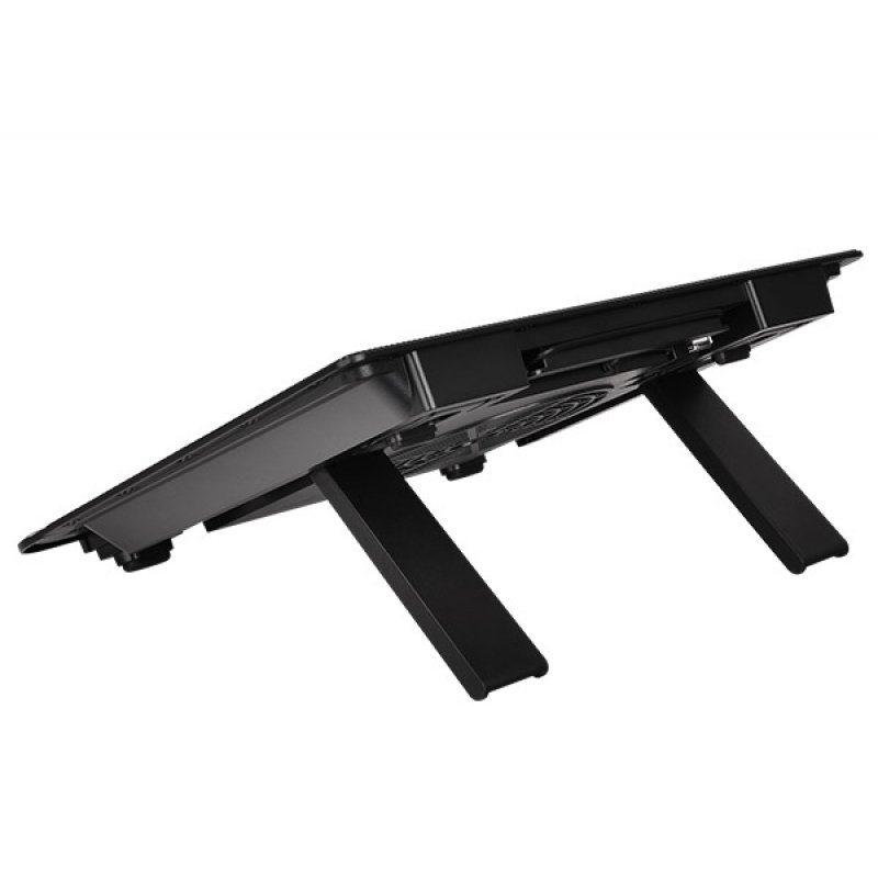 Thermaltake Massive A23 système de refroidissement pour ordinateurs portables 40,6 cm (16") Noir