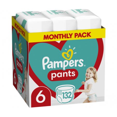 Pampers Sensitive 8006540068632 baby wipes 132 pc(s)