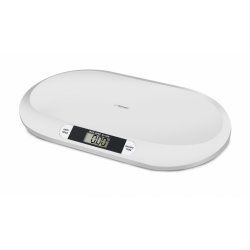 STOCKJBE1-Esperanza EBS019 pèse-bébé Blanc