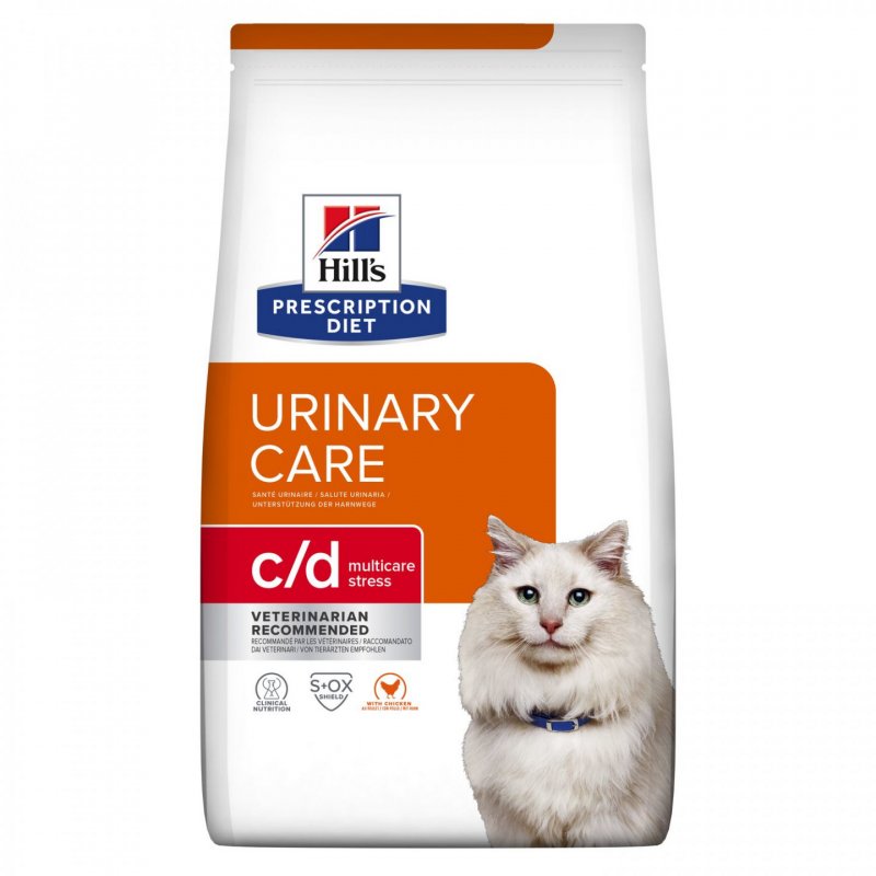 Hills 605980 cats moist food 1.5 kg