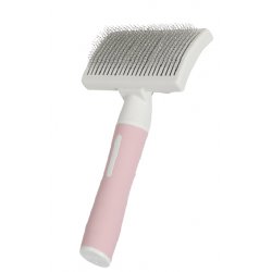 Zolux ANAH Cat brush with retractable needles small