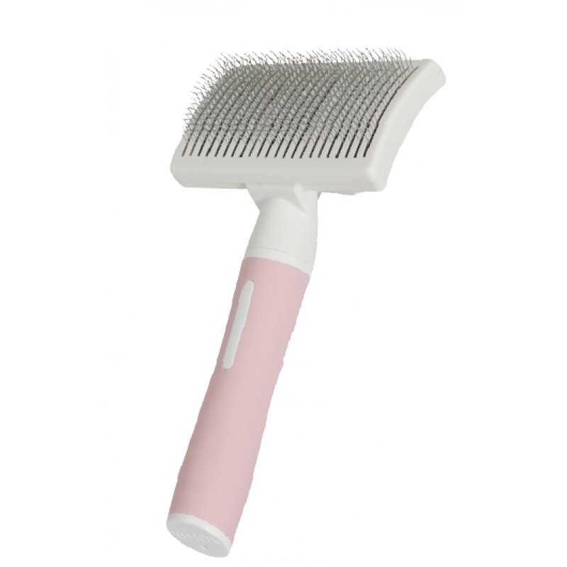 Zolux ANAH Cat brush with retractable needles small