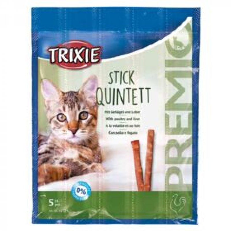 TRIXIE 42723 friandise pour chiens et chats Chat