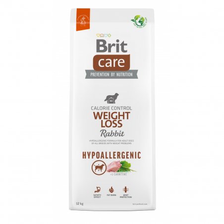 Brit Care Dog Hypoallergenic Weight Loss