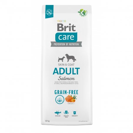 Brit Dog Grain-free Adult