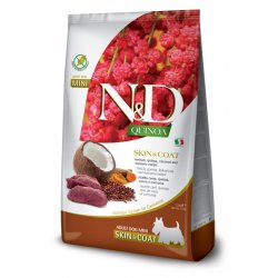 Farmina Pet Food N&D Quinoa 2.5 kg Adult Venison