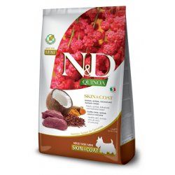 Farmina Pet Food N&D Quinoa 2,5 kg Adulte Gibier