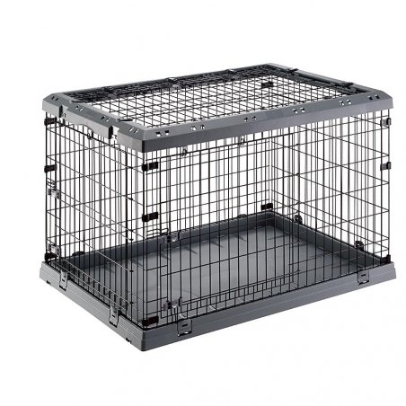 FERPLAST Superior 105 - dog cage - 107 x 77 x 73.5 cm