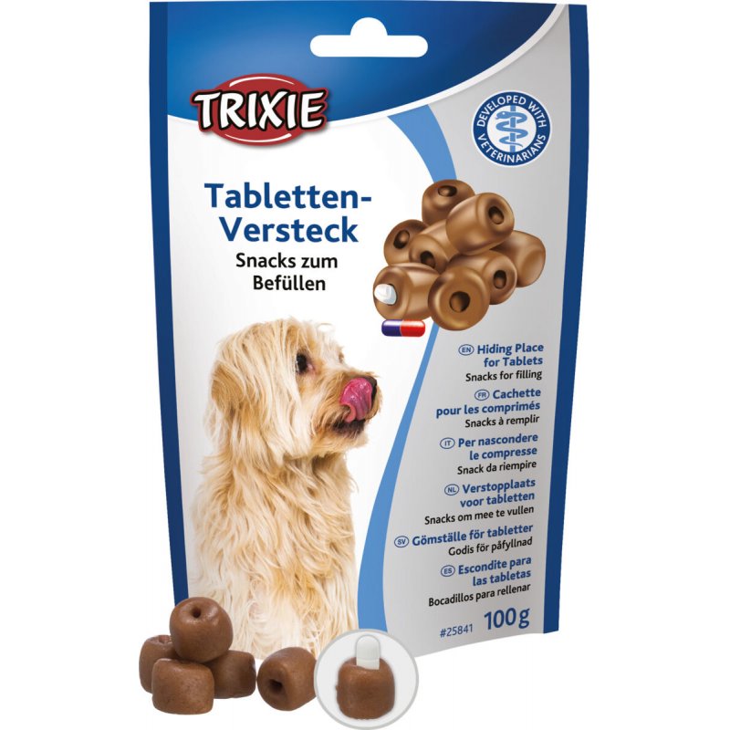 TRIXIE 25841 friandise pour chiens et chats Chien Friandises 100 g