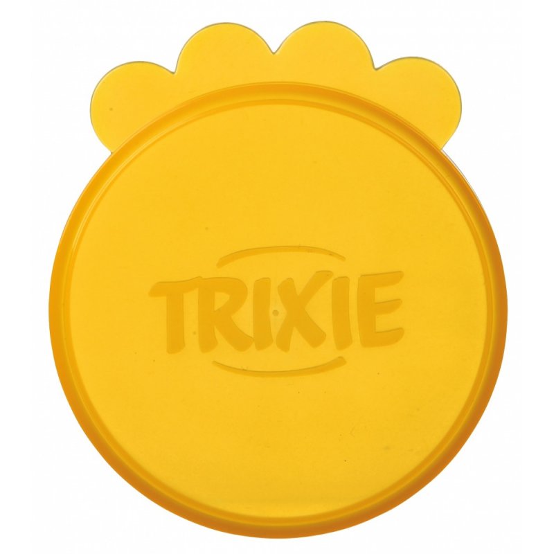 TRIXIE 24551 accessoire pour l'alimentation, l'abreuvement et l'allaitement des chiens et des chats Jaune Plastique