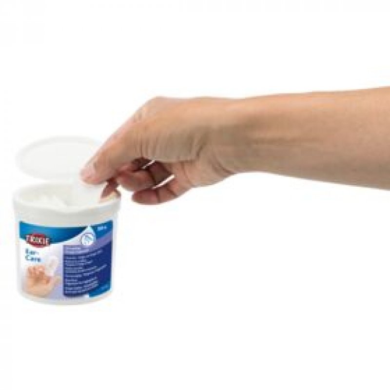 TRIXIE Ear-Care Ear wipes - 50 pcs.