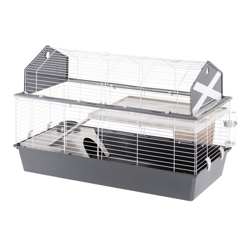 Ferplast Barn 120 Rabit Grey