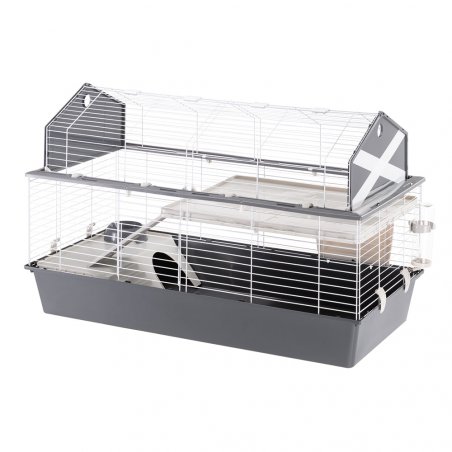 Ferplast Barn 120 Rabit Grey