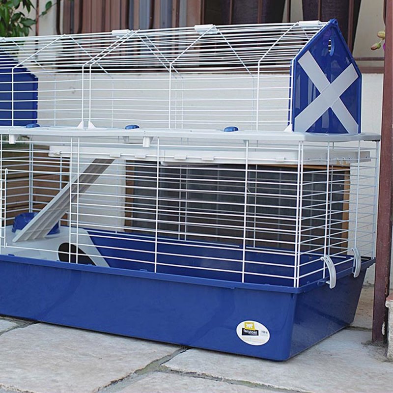 FERPLAST Barn 120 - Cage