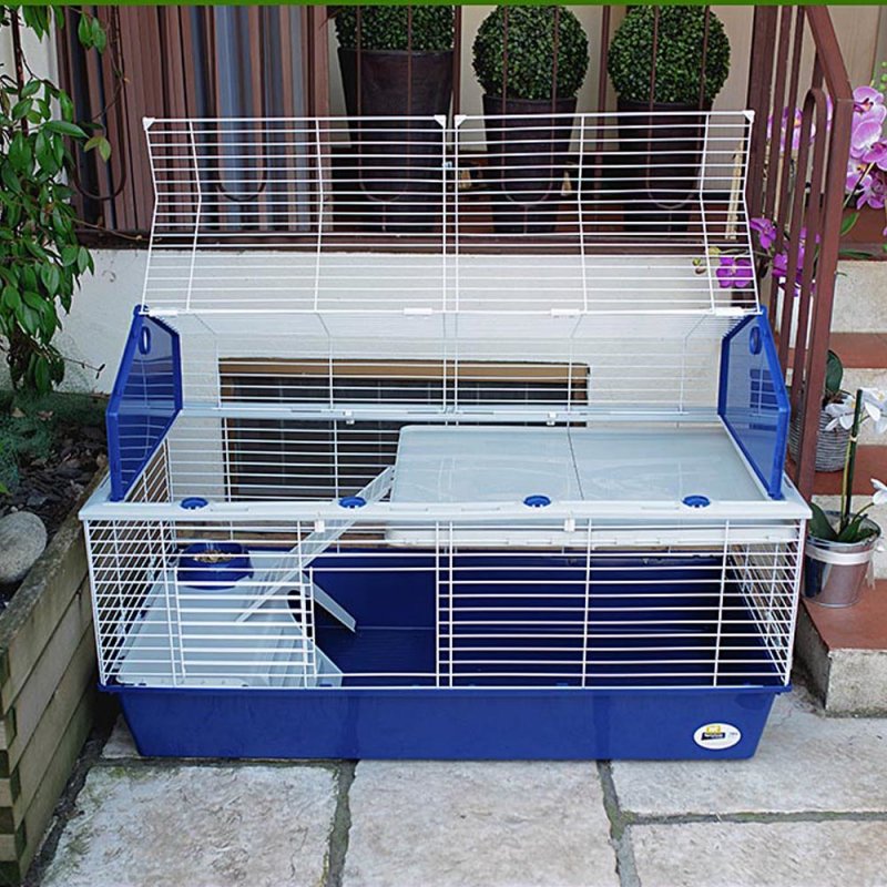 Ferplast Barn 120 Rabit Gris