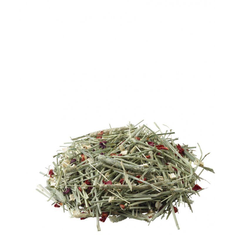 Versele-Laga Timothy Hay Bell Pepper & Parsnip 500 g Foin Chinchilla, Octodon, Cochon d'inde, Lapin