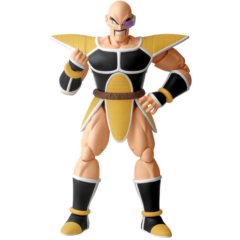 DRAGON BALL DRAGON STARS NAPPA