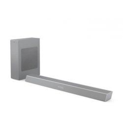 Philips TAB8505/10 haut-parleur soundbar Argent 2.1 canaux 200 W