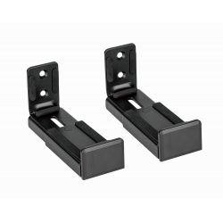 Gembird WM-SB-01 Wall mount for soundbar up to 15kg black