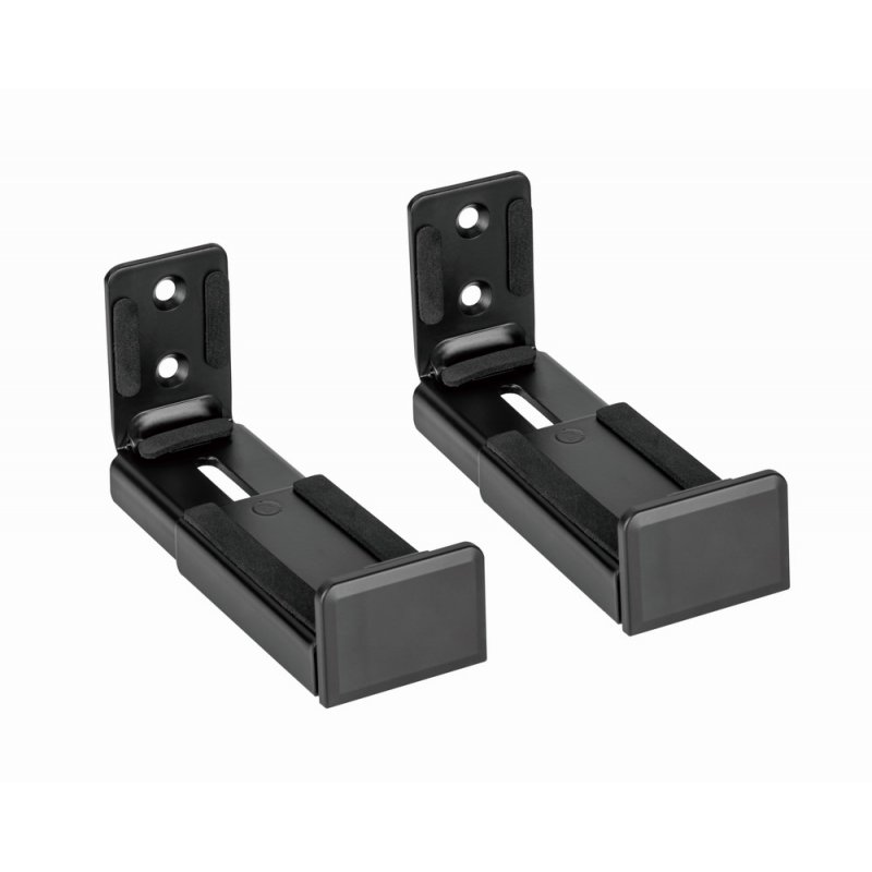 Gembird WM-SB-01 Wall mount for soundbar up to 15kg black