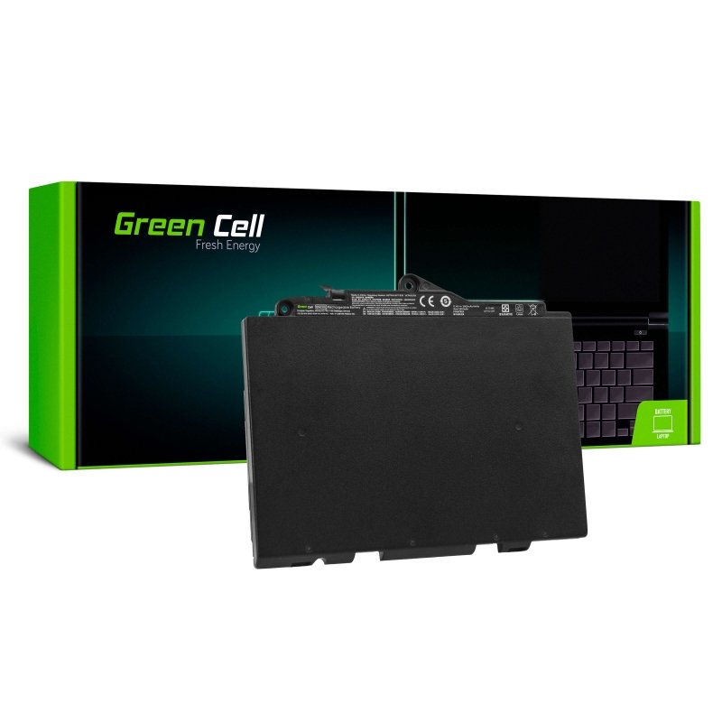 Green Cell HP143 composant de laptop supplémentaire Batterie