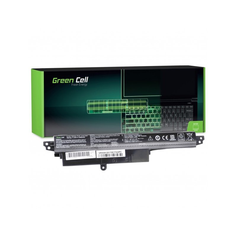 Green Cell AS91 laptop spare part Battery