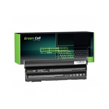 Green Cell DE56T laptop spare part Battery
