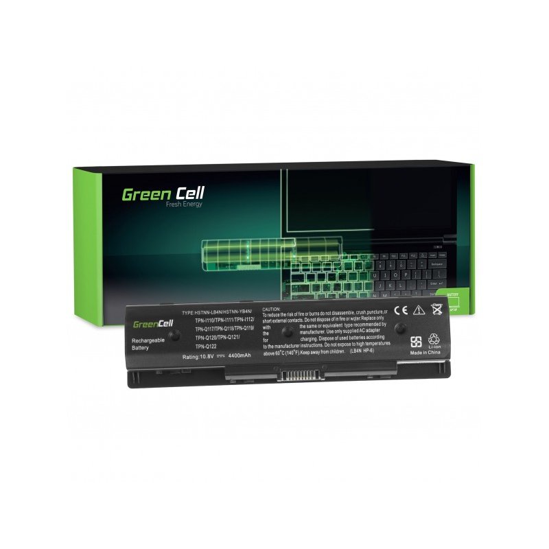 Green Cell HP78 laptop spare part Battery