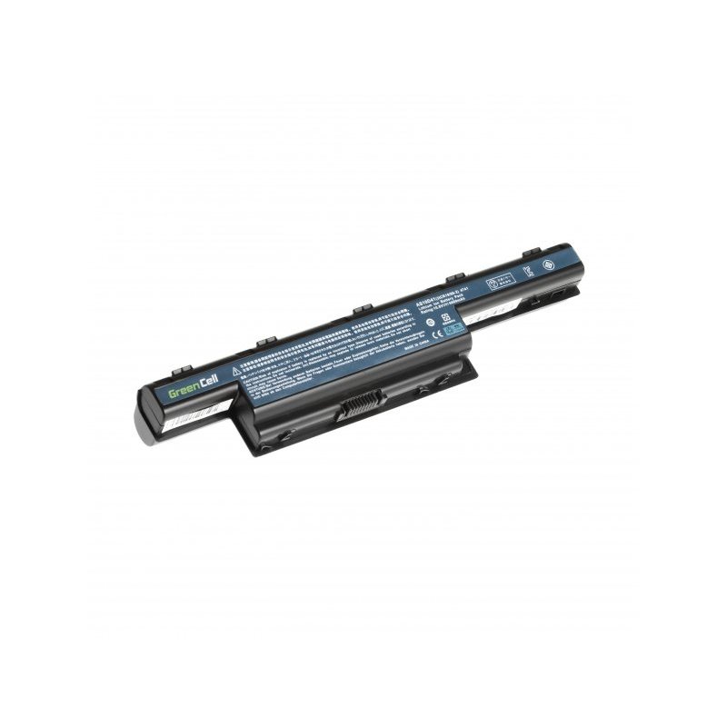 Green Cell AC07 composant de laptop supplémentaire Batterie