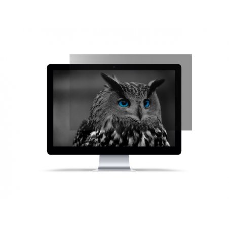 NATEC Owl Filtre de confidentialité sans bords pour ordinateur 61 cm (24")